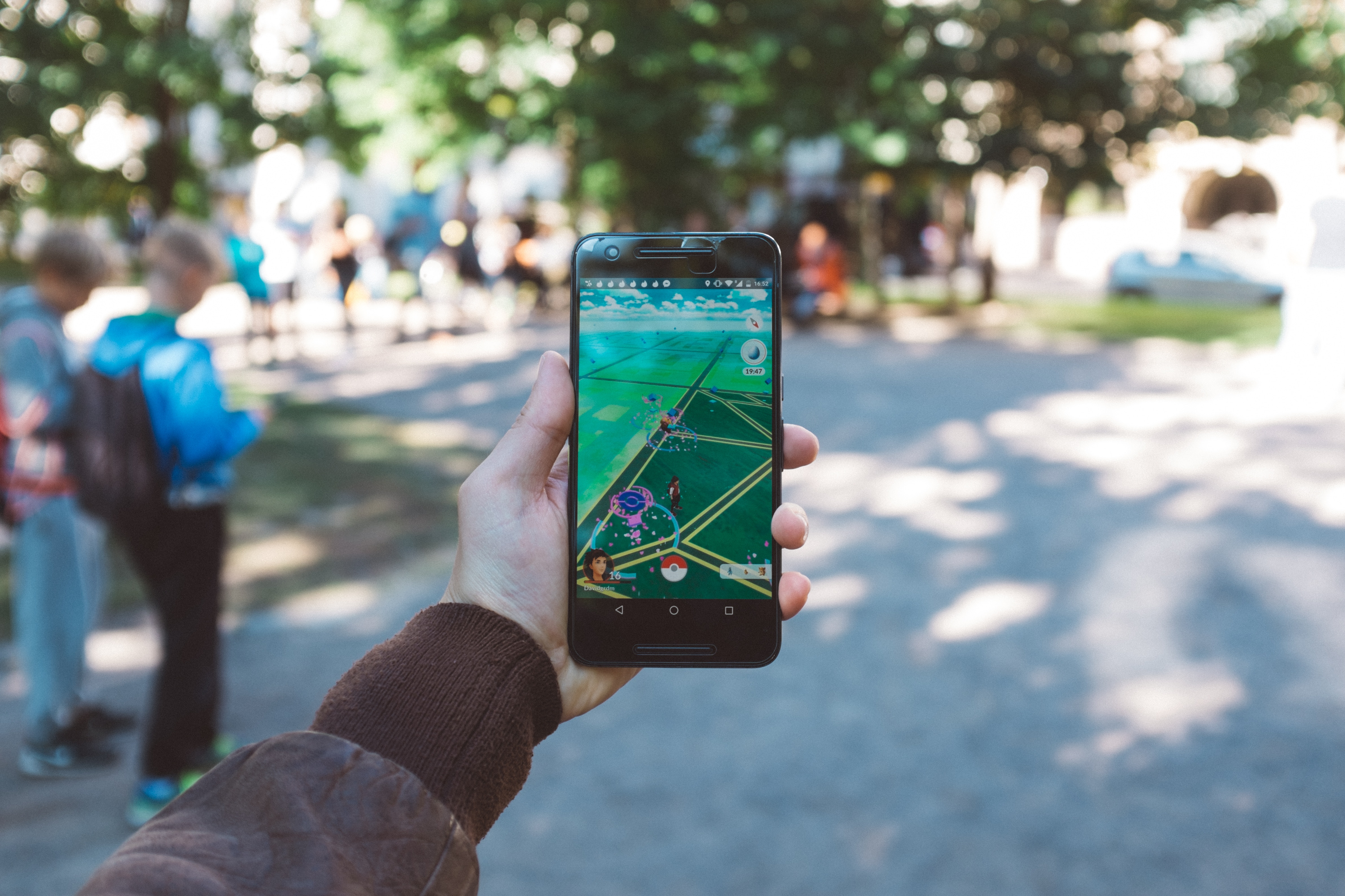 pokemon go, virtual reality, vr, ar, technology